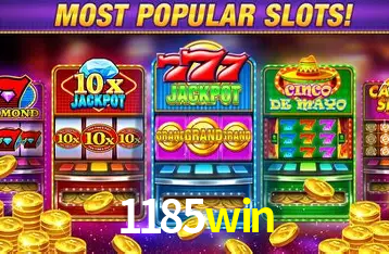 Desvendando o Mundo dos Jogos Virtuais na 1185win