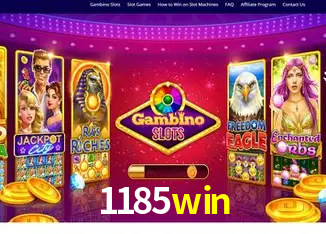 Desvendando o Mundo dos Jogos Virtuais na 1185win