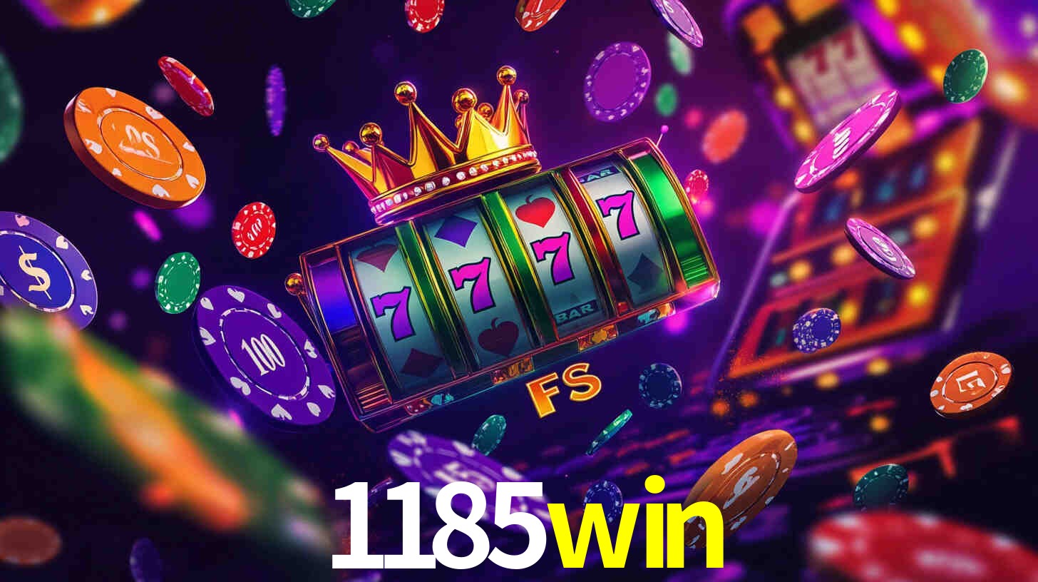 Bônus de Boas-vindas 1185win