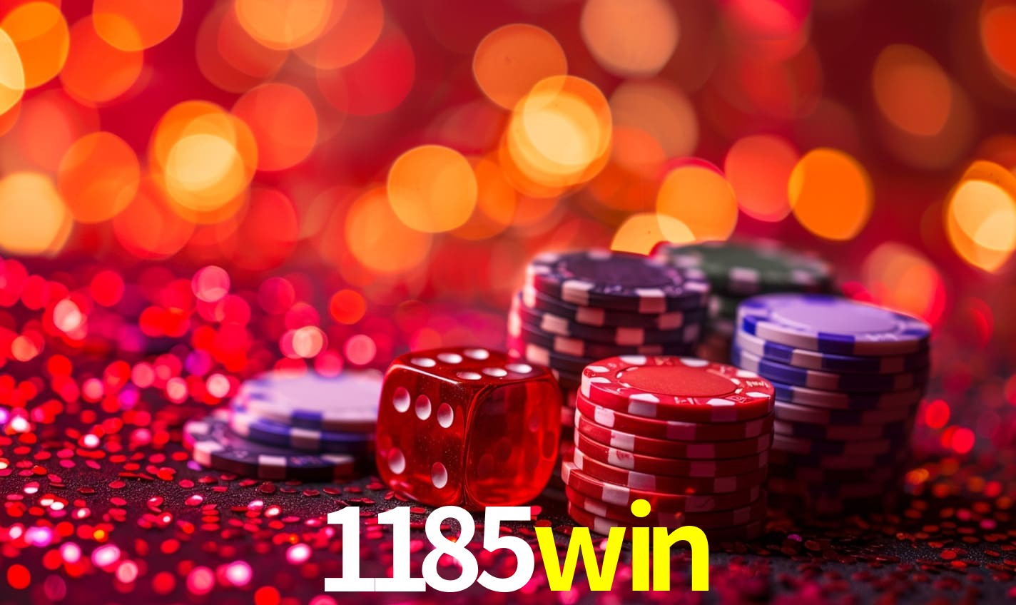 Interface do App 1185win