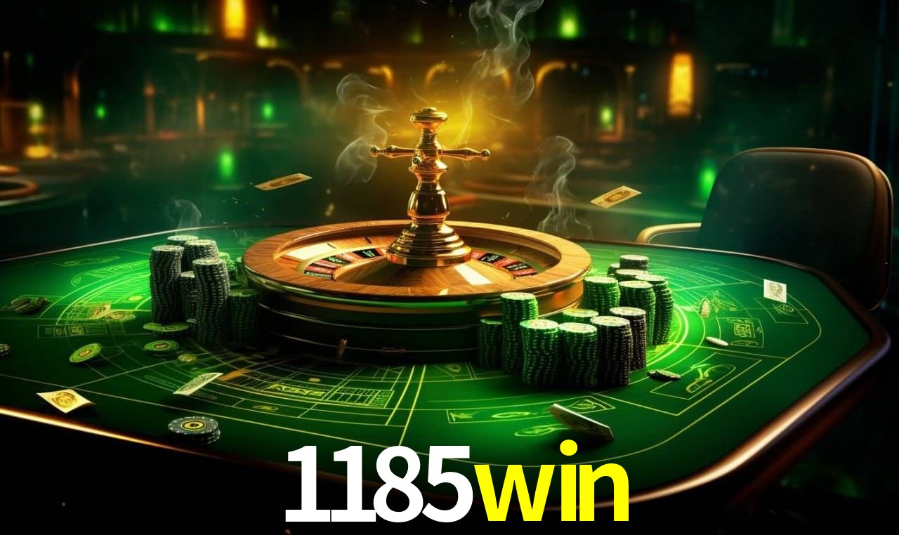 Mesa de Blackjack 1185win