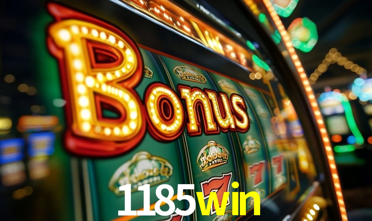 Tecnologia da Plataforma 1185win