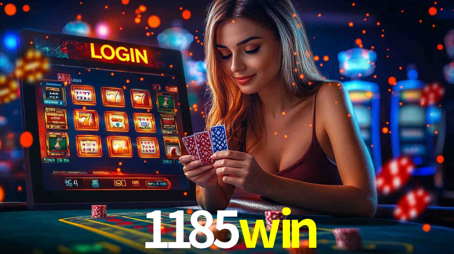Bônus Generosos e Exclusivos no 1185win para Você!
