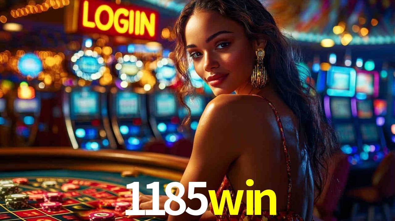 Estatísticas 1185win