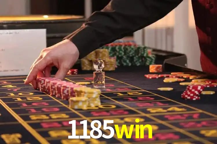 A Experiência Imersiva dos Cassinos Ao Vivo no 1185win