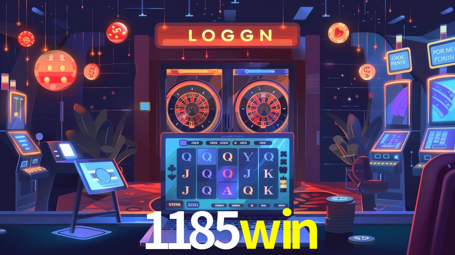 Provedores de Jogos 1185win