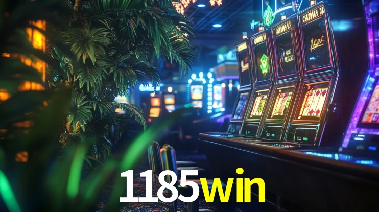 APP oficial da 1185win para mobile