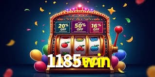Jogos de Slot 1185win