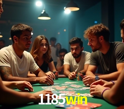 Design Responsivo 1185win