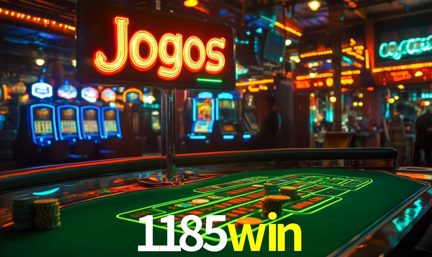 Experiência VIP 1185win