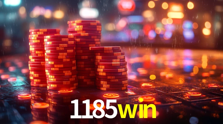 Sinta a adrenalina dos jogos de cassino com 1185win