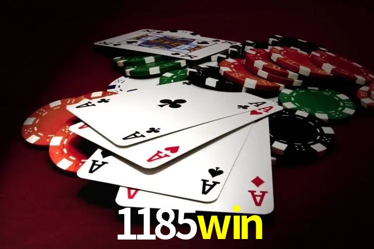 Recursos de Bônus 1185win