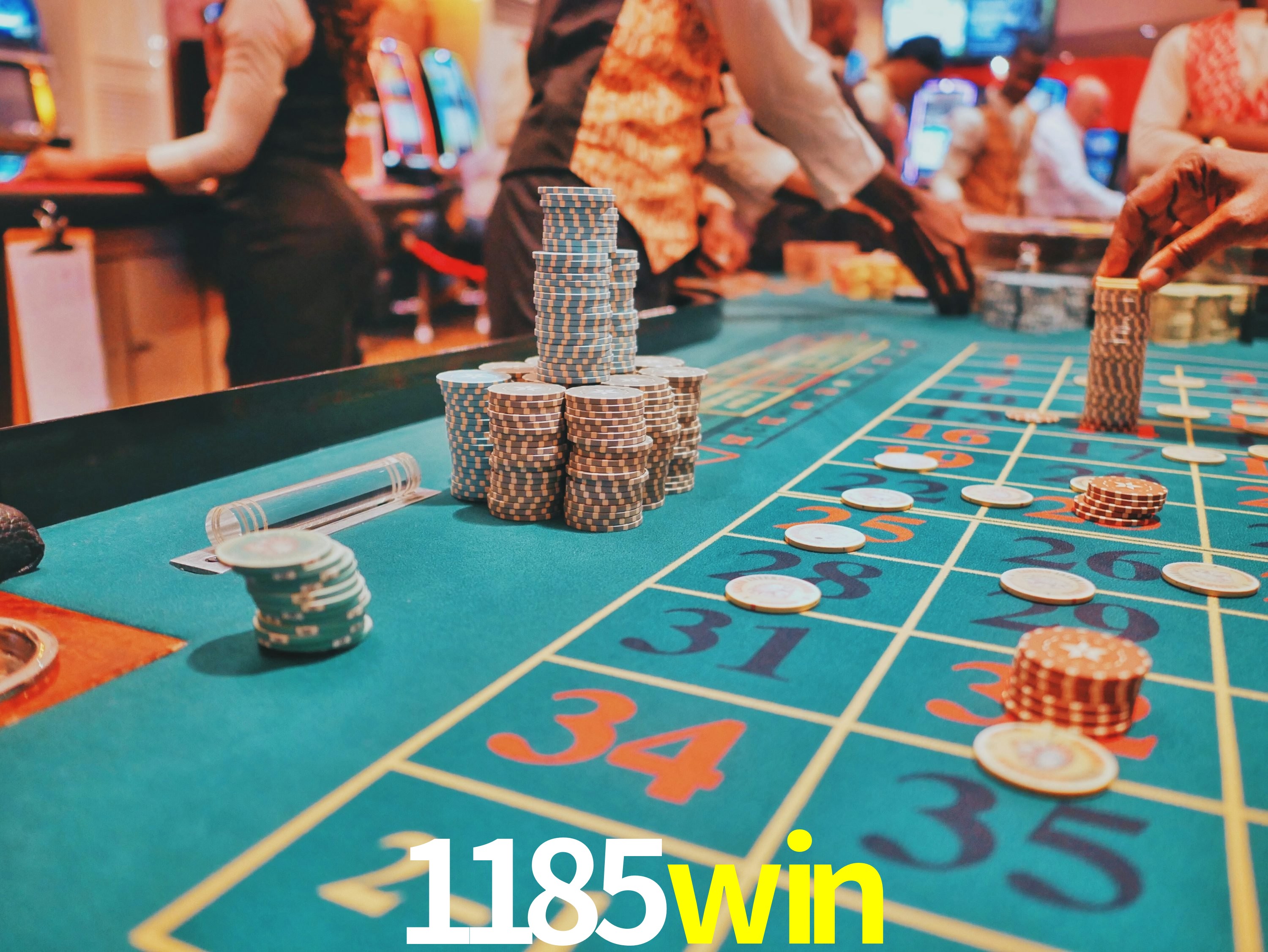Casino Ao Vivo 1185win