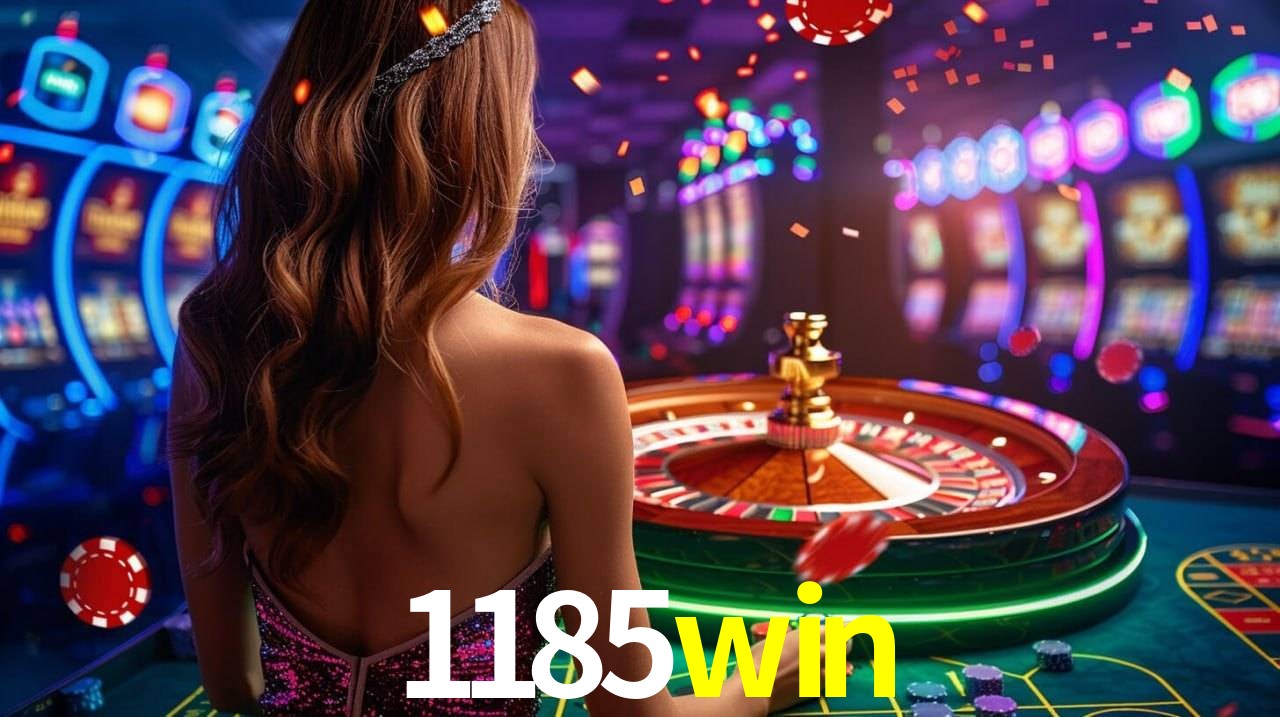 Interface do App 1185win