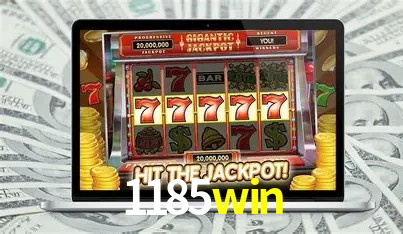 Descubra o Mundo do Cassino Online com 1185win