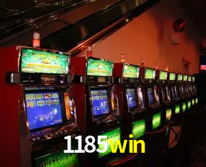 A Popularidade dos Caça-Níqueis no 1185win